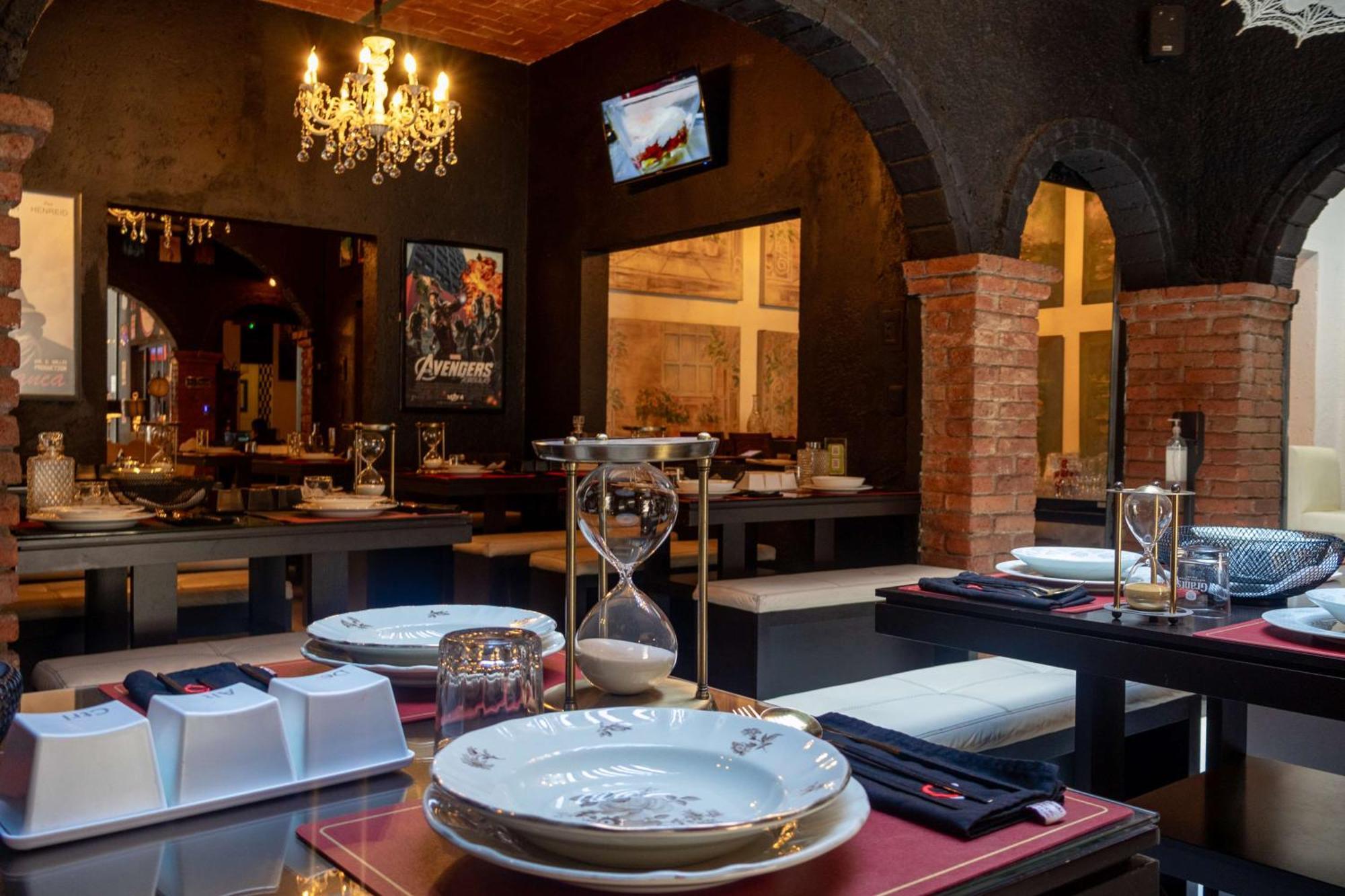 Hotel Black Boutique Мехико Экстерьер фото