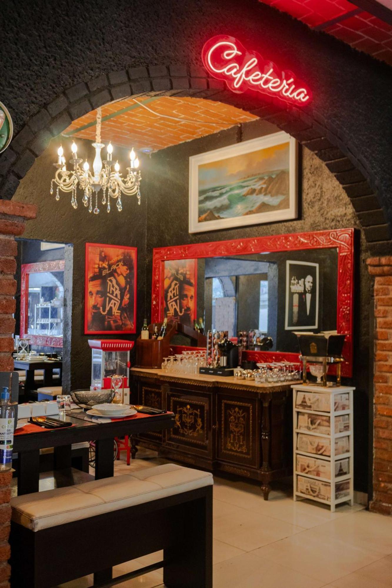 Hotel Black Boutique Мехико Экстерьер фото