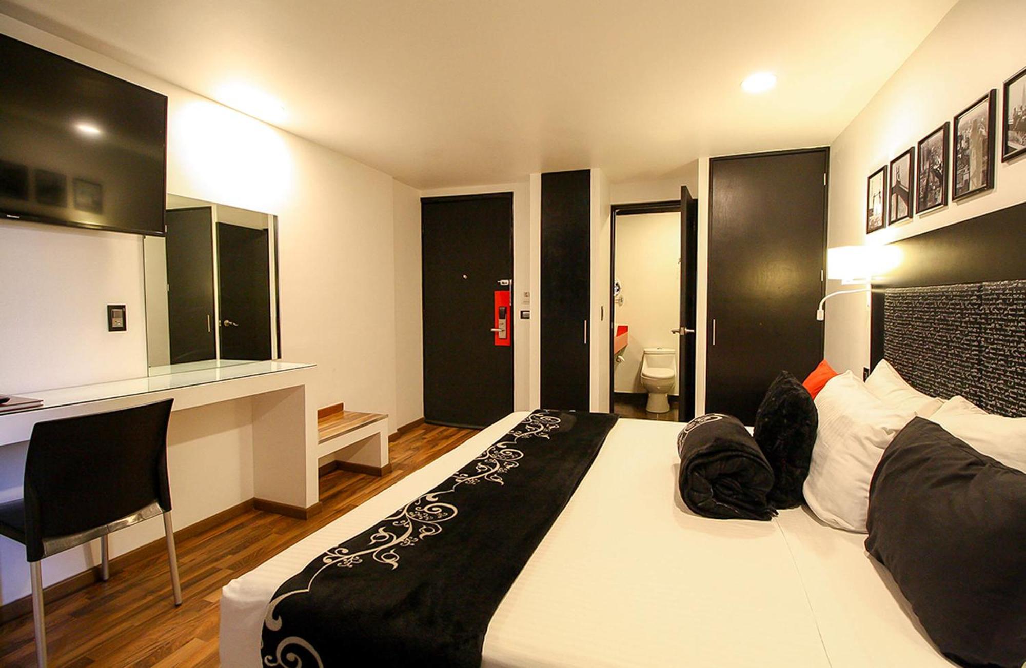 Hotel Black Boutique Мехико Экстерьер фото