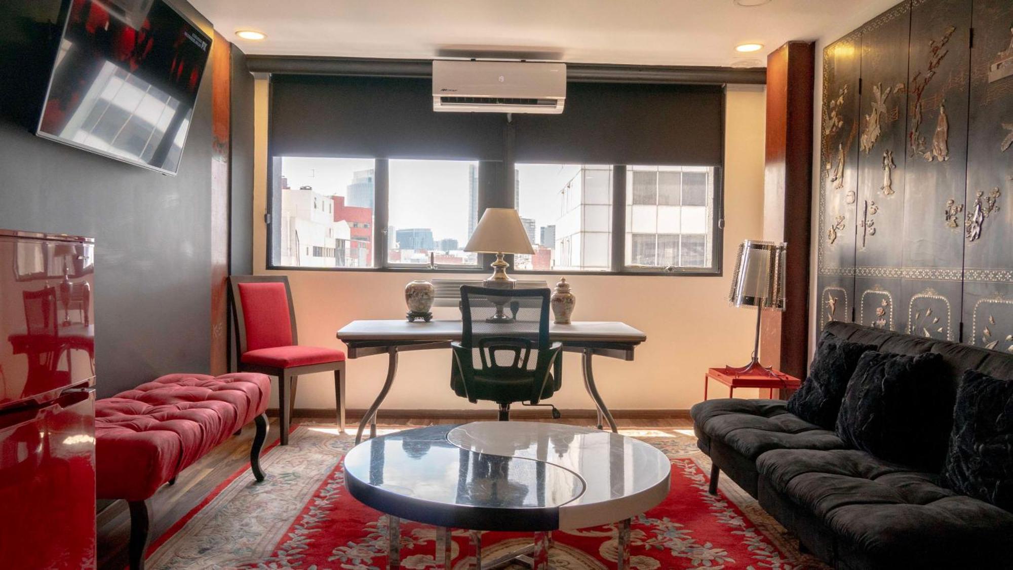 Hotel Black Boutique Мехико Экстерьер фото