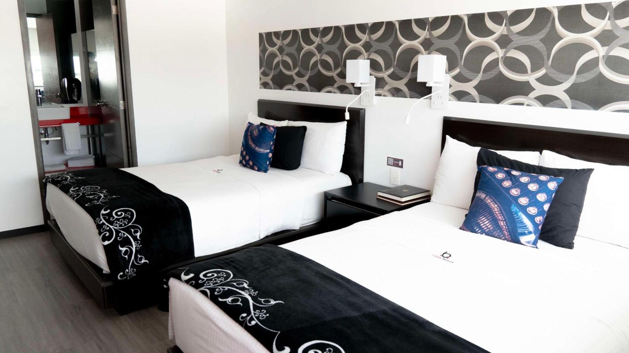 Hotel Black Boutique Мехико Экстерьер фото